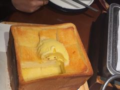 -绿茶餐厅(松江万达店)