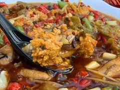-二钳洞庭虾蟹·江湖菜(成都鹭岛店)