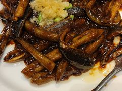 响油鳝丝-美林阁