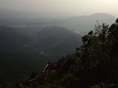 -帽儿山风景区