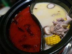 -捞神煲汤火锅(湖滨商业街店)