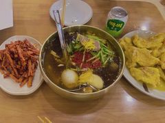 -顺姬冷面(长白西路店)