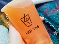 -Koi thé(水坑尾街店)