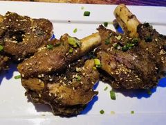 羊拐筋-三个蒙古大叔羊肉串(大宁店)