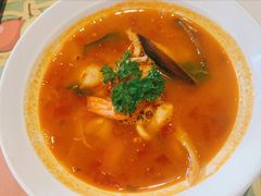 意式海鲜汤-安妮意大利餐厅(国贸店)