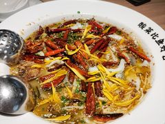 -太二酸菜鱼(菱角湖万达店)