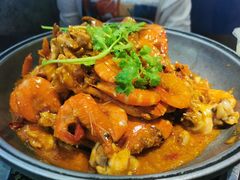 -青木岚小海鲜•小龙虾(友谊店)