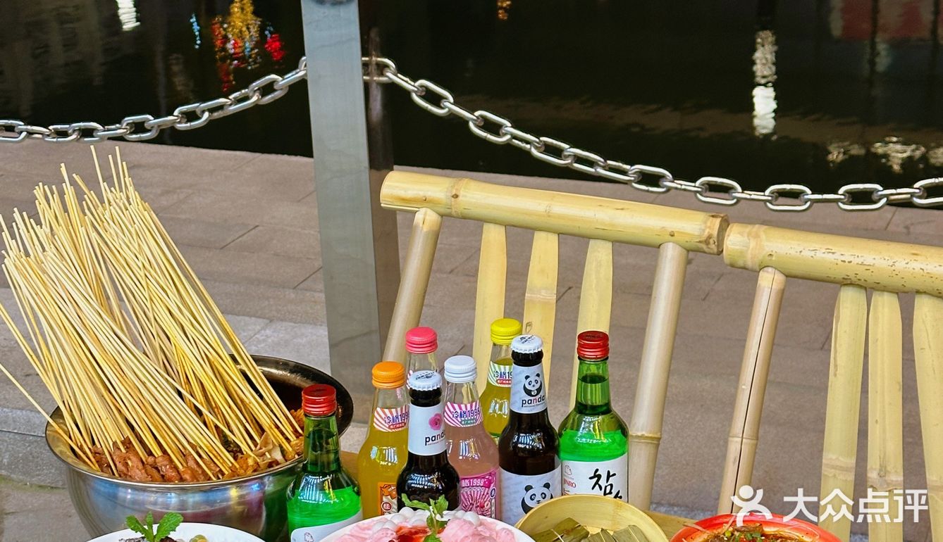 这还不是夜宵首选吗