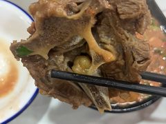 -老北京涮羊肉(航东路店)