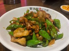 -富正毅三下锅(体育馆店)