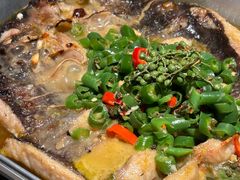 -半天妖烤鱼(丰科万达店)