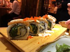 -浪花亭日本料理(古田路店)