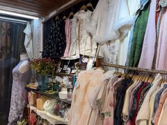 -暮晚尘香汉服旗袍