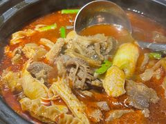 -肖记公安牛肉鱼杂馆· 省级非物质文化遗产(仁和路店)