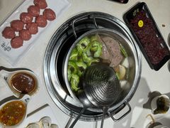 -壮雄牛屠牛肉店(军埠老店)