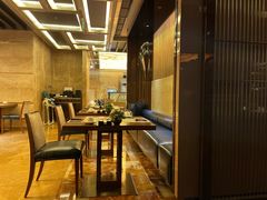 大堂-富力丽思卡尔顿酒店·香荟全日制餐厅