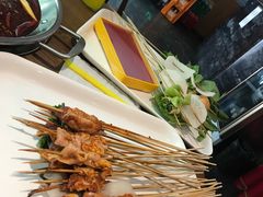 -来蜀乾串串香(北京总店)