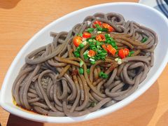 酸辣蕨根粉-鱼酷活鱼烤鱼(张江长泰店)