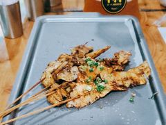 -木屋烧烤(惠阳华润小径湾店)