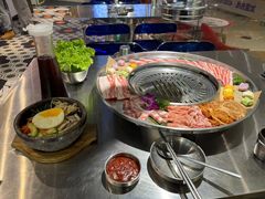 -哈哈碳都·牛肋条无限自助烤肉(宝龙店)