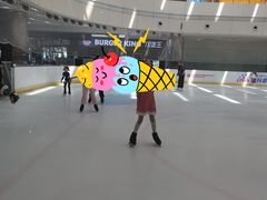 -冠军冰场CHAMPION RINK(百年港湾奥特莱斯店)