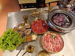 -小核桃烤肉馆(长白店)