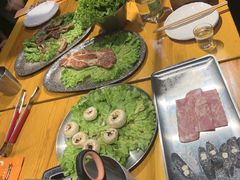 -那胡同里的小烤肉馆(开发区万达店)