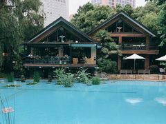 -静安公园(静安寺街道)