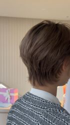 -GRAVITY HAIR 地心引力