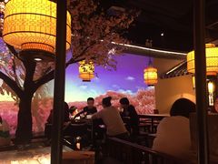 -绿茶餐厅(昌平悦荟店)