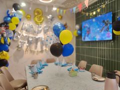 -萨卡屋亲子乐园·餐厅(龙山万物工场店)
