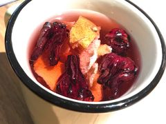 洛神花陈皮水-太二酸菜鱼(福州泰禾店)