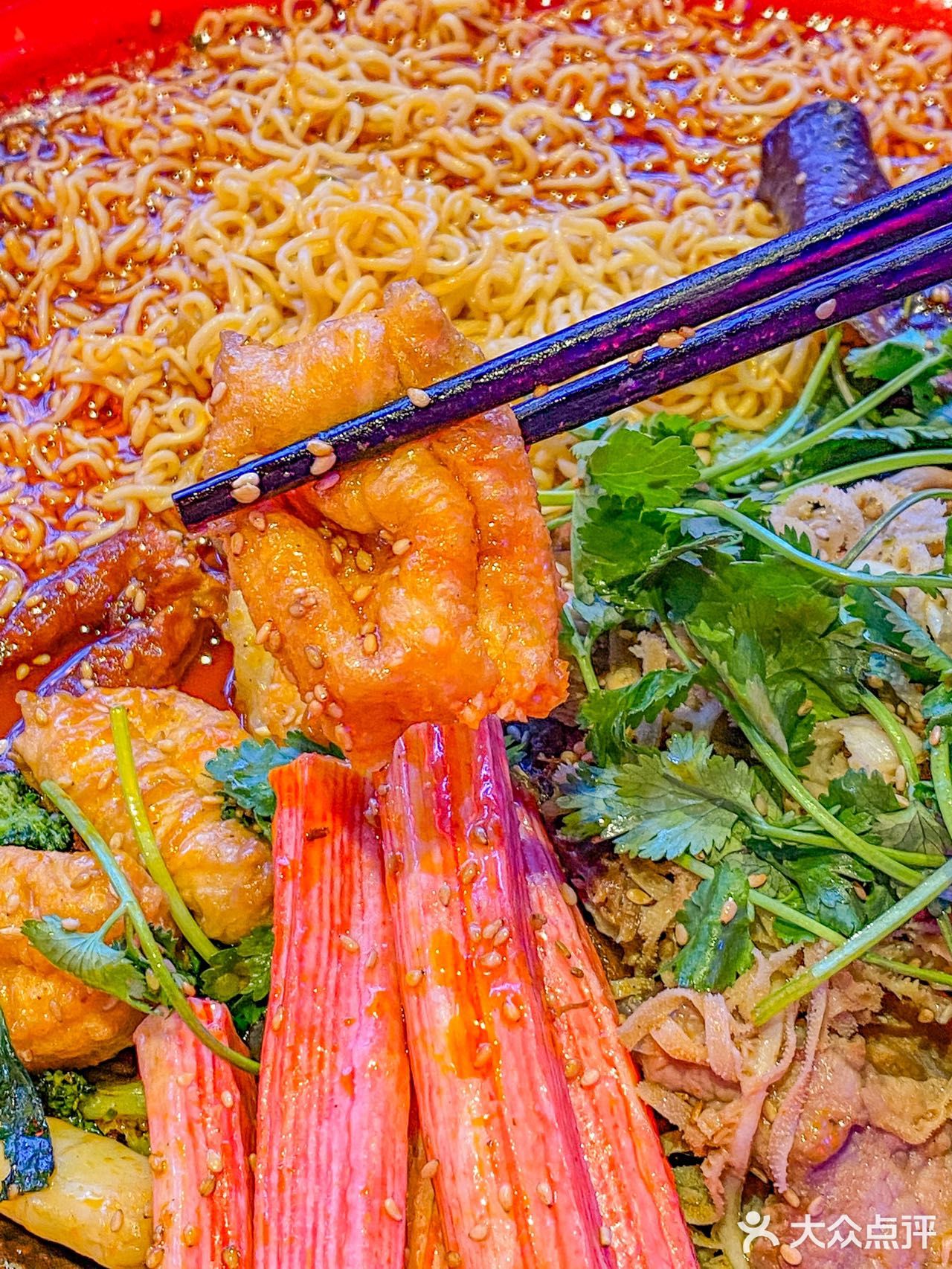 要说南京哪家麻辣烫好吃⁉️当数李炮麻辣烫👍🏻