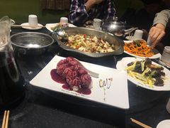 -清真·锦翔炝锅鱼(明德门店)