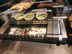 -很久以前羊肉串(昌里路三钢里店)
