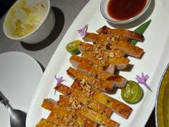 碳烤猪颈肉-BetterThai 泰加(苏州中心店)