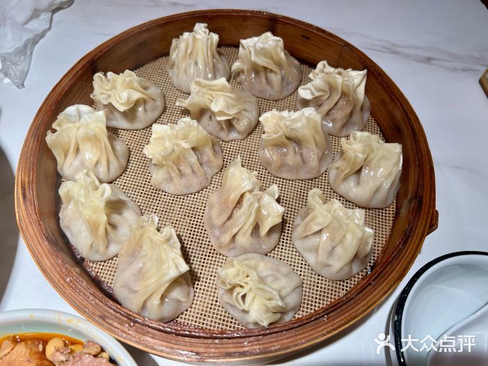 真定郝家排骨(正定县总店)牛肉烧麦图片