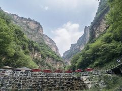 -十渡东湖港风景区