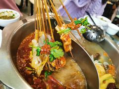 -百签宫串串香重庆火锅(夏湾店)