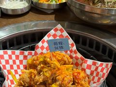 -香猪坊韩国烤肉专属门店(魏公村店)