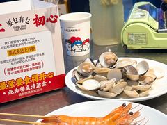 -楼上大排档·顺德菜·粥水·鱼生(苗栗路店)