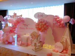 -告白气球派对策划·求婚·订婚宴·宝宝宴·生日派对
