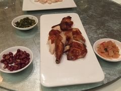 清炒虾仁-长兴楼饭店