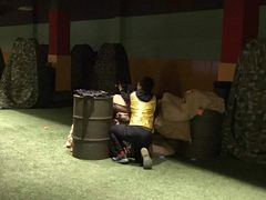 -兵魂·室内真人CS枪战俱乐部·团建·军事轰趴馆