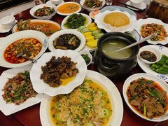 -乖乖佳花园山庄·私房菜(阿哈湖公园店)