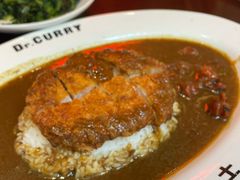 -伽喱博士 Dr.CURRY咖喱饭(太阳宫咖喱店)