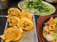 -蚝美人·生蚝海鲜烧烤(茶花园店)