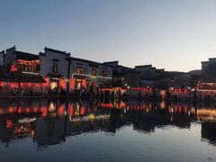 -水墨汀溪风景区