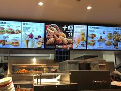 -肯德基(东直门来福士店)