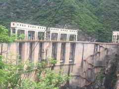 -汉中石门栈道景区